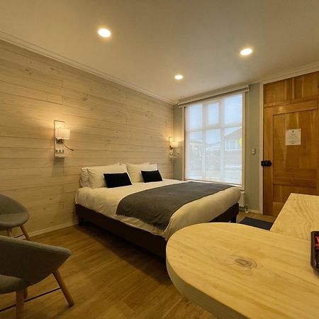 Hostal Boutique Puerta Roja Punta Arenas Eksteriør bilde