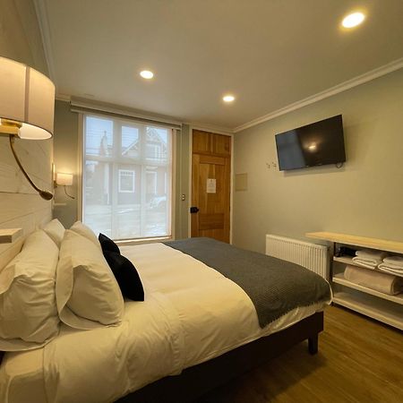 Hostal Boutique Puerta Roja Punta Arenas Eksteriør bilde