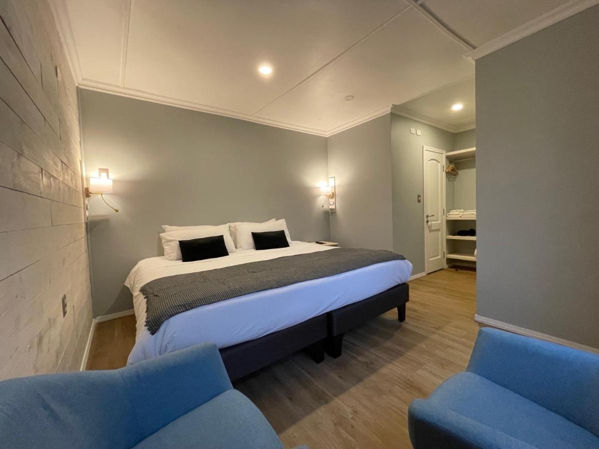 Hostal Boutique Puerta Roja Punta Arenas Eksteriør bilde