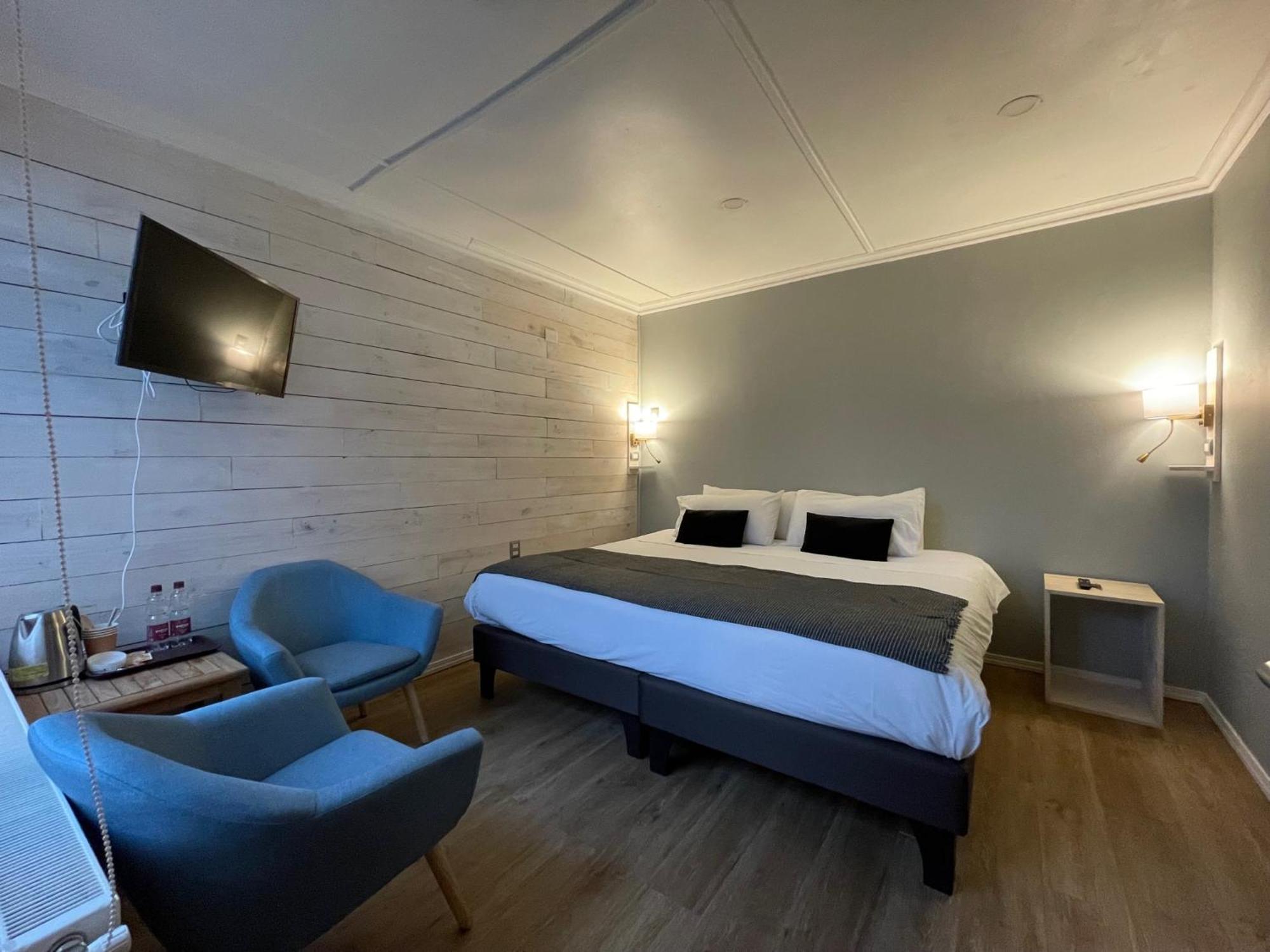 Hostal Boutique Puerta Roja Punta Arenas Eksteriør bilde