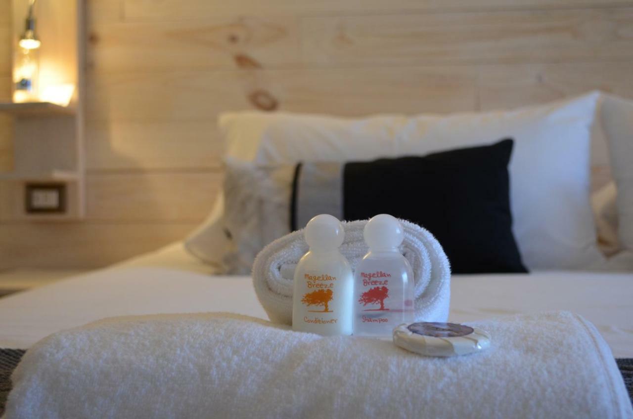 Hostal Boutique Puerta Roja Punta Arenas Eksteriør bilde