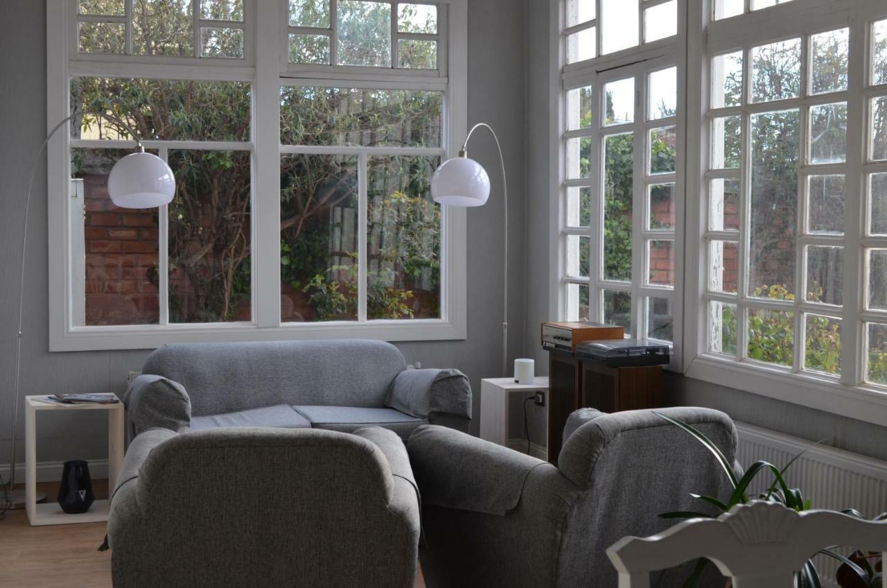 Hostal Boutique Puerta Roja Punta Arenas Eksteriør bilde