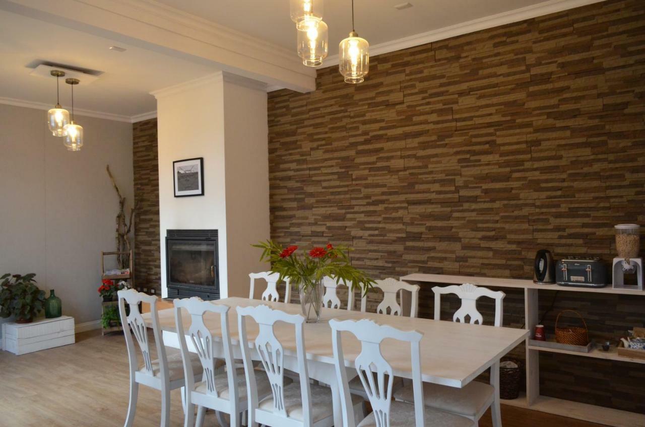 Hostal Boutique Puerta Roja Punta Arenas Eksteriør bilde