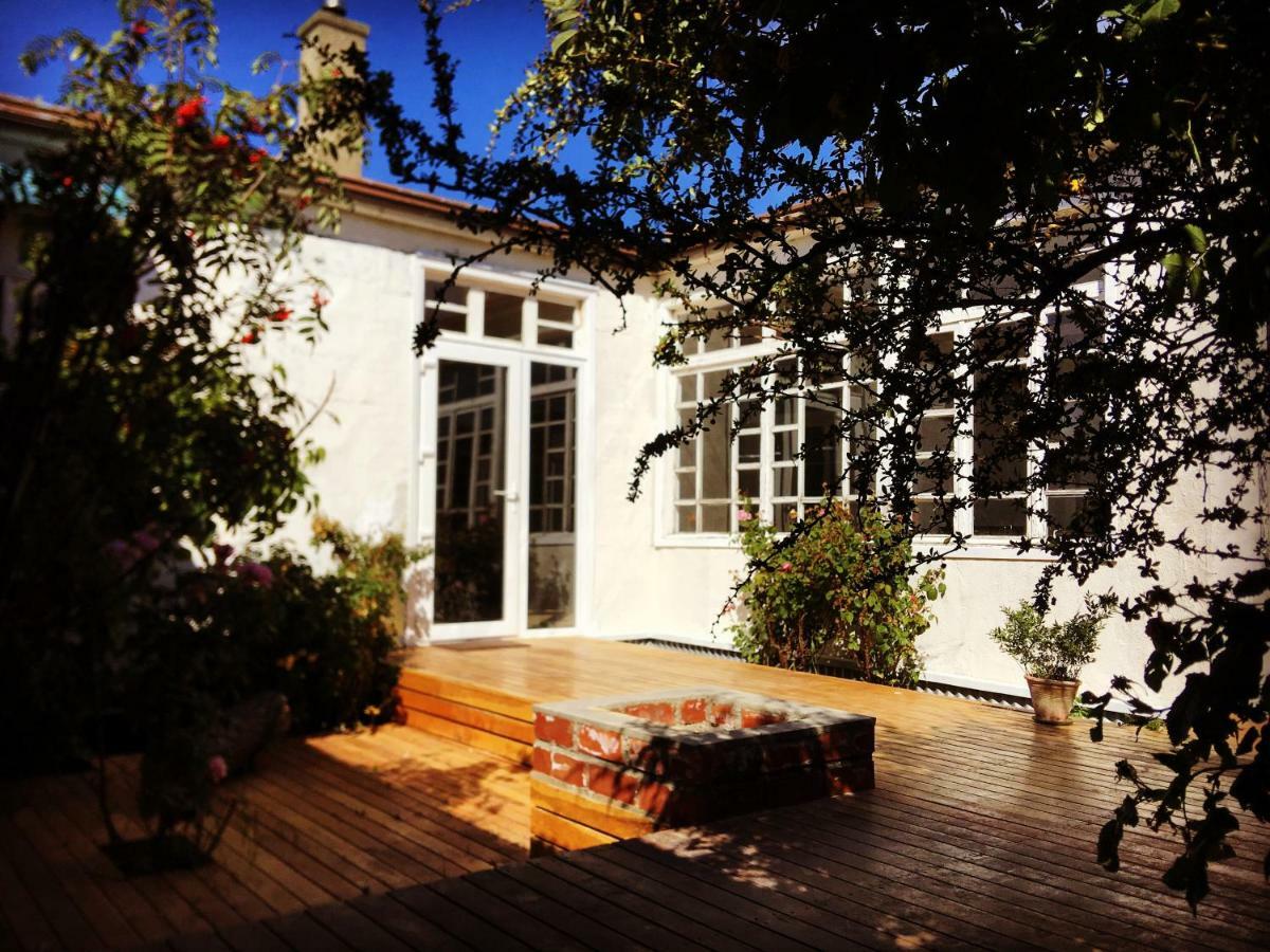 Hostal Boutique Puerta Roja Punta Arenas Eksteriør bilde