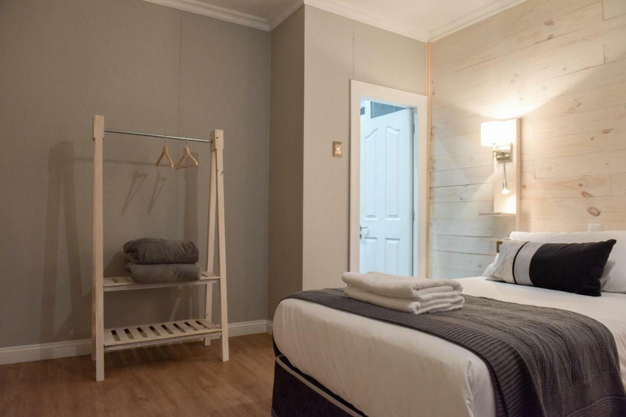 Hostal Boutique Puerta Roja Punta Arenas Eksteriør bilde