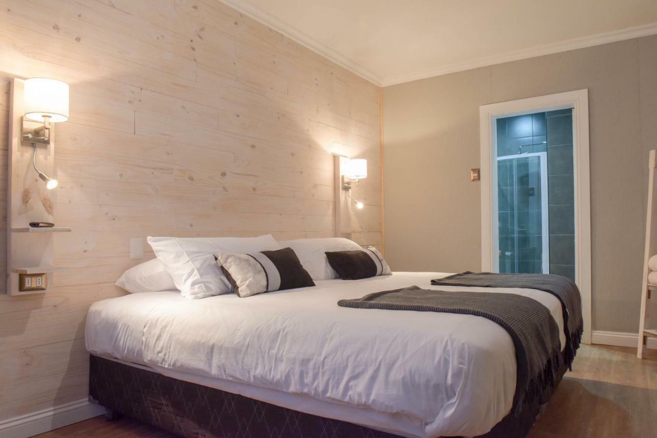 Hostal Boutique Puerta Roja Punta Arenas Eksteriør bilde