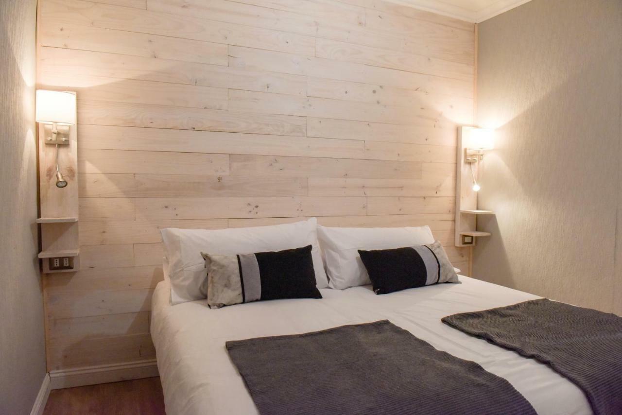 Hostal Boutique Puerta Roja Punta Arenas Eksteriør bilde