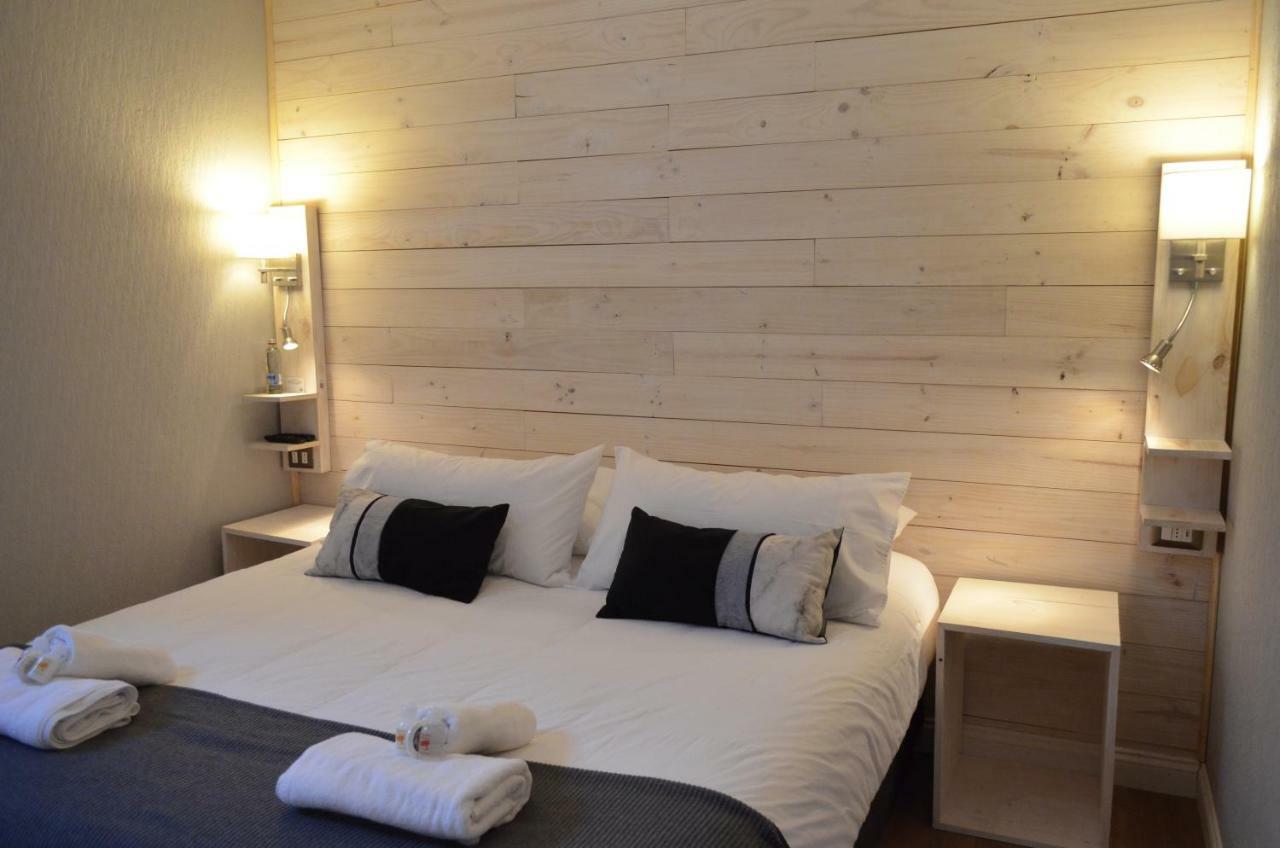 Hostal Boutique Puerta Roja Punta Arenas Eksteriør bilde