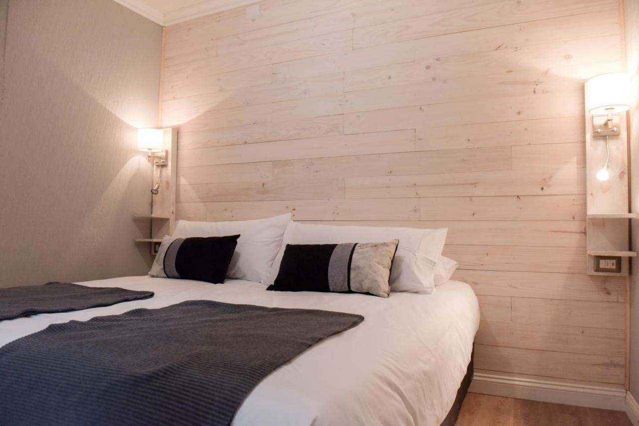 Hostal Boutique Puerta Roja Punta Arenas Eksteriør bilde